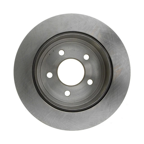 Raybestos 66238R Brake Rotor Rear Side