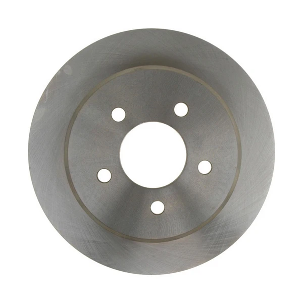Raybestos 66238R Brake Rotor Rear Side