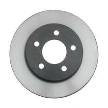 Raybestos 66276 Brake Rotor Front Side