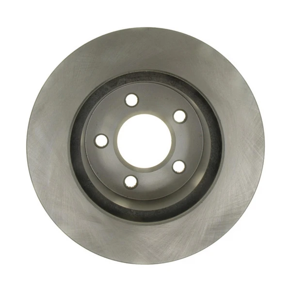 Raybestos 66276R Brake Rotor Front Side