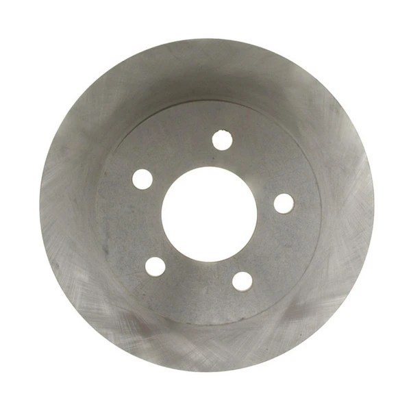 Raybestos 66276R Brake Rotor Front Side