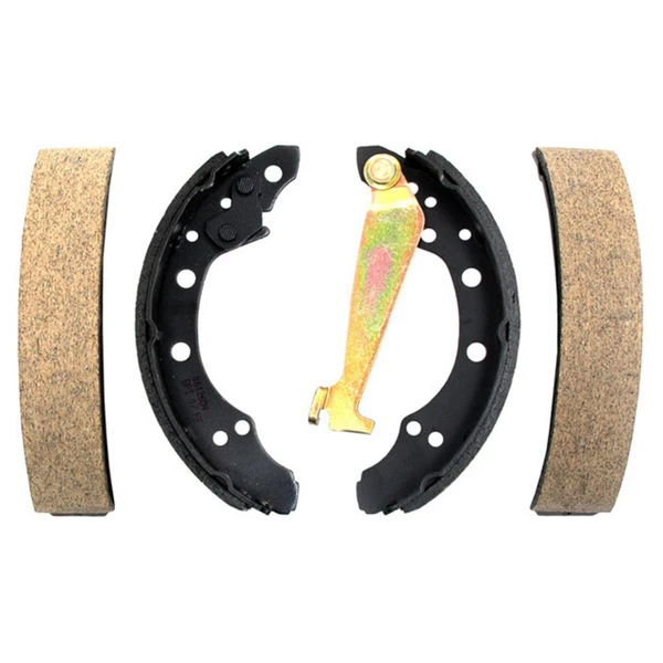Drum Brake Shoe - Rear Side - Raybestos 662PG