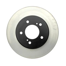 Disc Brake Rotor - Front Side - Raybestos 66327