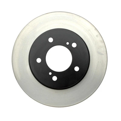 Disc Brake Rotor - Front Side - Raybestos 66327