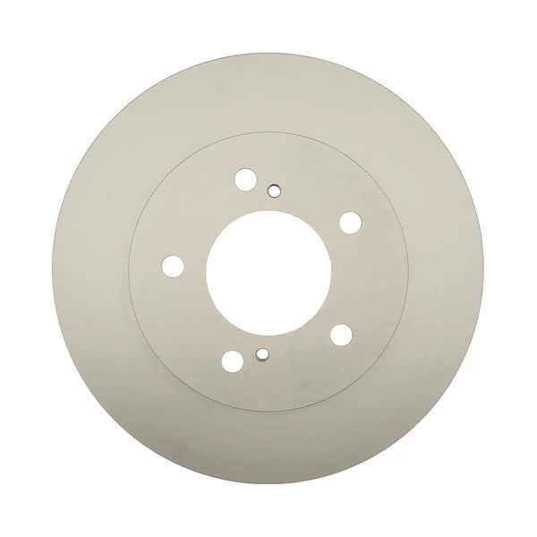 Raybestos 66327FZN Brake Rotor Front Side
