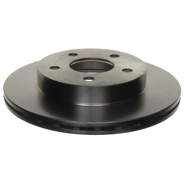 Raybestos 66335R Brake Rotor Rear Side