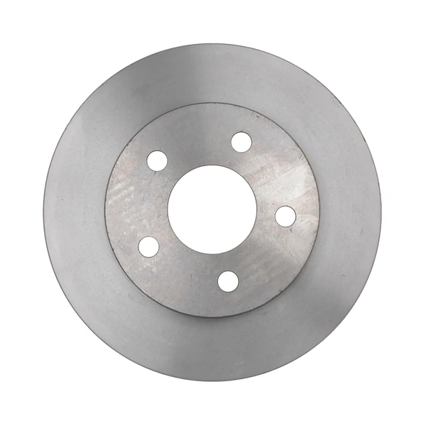 Raybestos 66335R Brake Rotor Rear Side