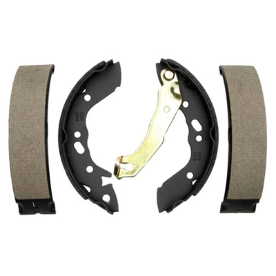 Drum Brake Shoe - Rear Side - Raybestos 663PG