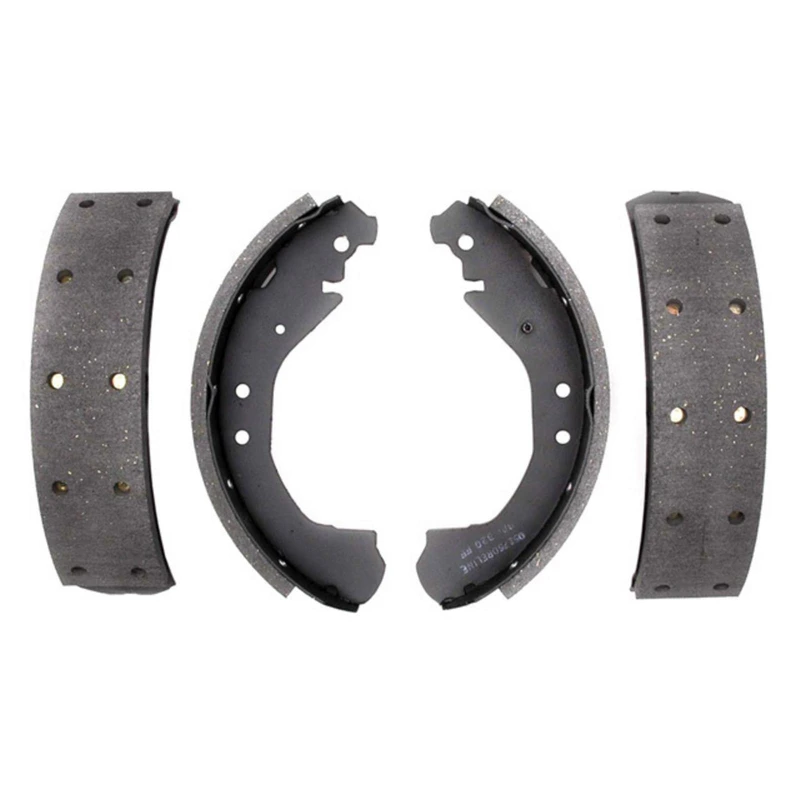 Drum Brake Shoe - Rear Side - Raybestos 675PG