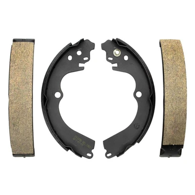 Drum Brake Shoe - Rear Side - Raybestos 676PG