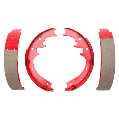 Drum Brake Shoe - Rear Side - Raybestos 670APG