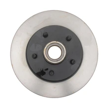 Raybestos 6865 Brake Rotor Front Side