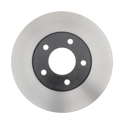 Disc Brake Rotor - Front Side - Raybestos 680025