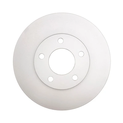 Disc Brake Rotor - Front Side - Raybestos 680025FZN