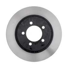 Raybestos 680026 Brake Rotor Rear Side