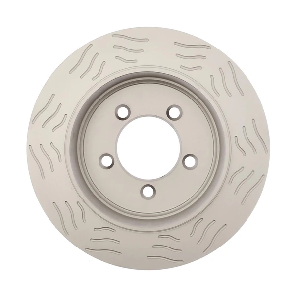 Raybestos 680026PER Brake Rotor Rear Side