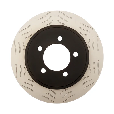 Disc Brake Rotor - Rear Side - Raybestos 680026PER