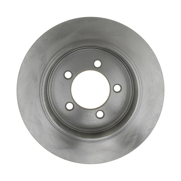 Raybestos 680026R Brake Rotor Rear Side