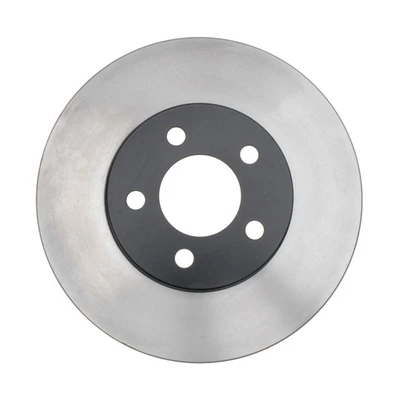 Disc Brake Rotor - Front Side - Raybestos 680027