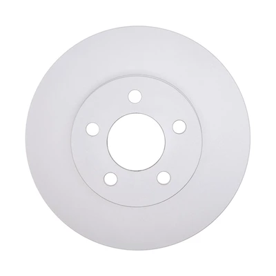 Disc Brake Rotor - Front Side - Raybestos 680027FZN
