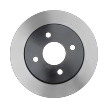 Disc Brake Rotor - Rear Side - Raybestos 680035