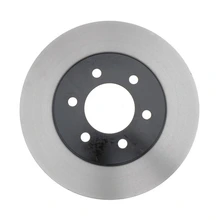 Raybestos 680105 Brake Rotor Front Side