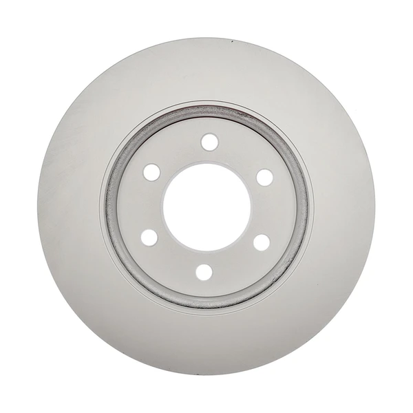 Raybestos 680105FZN Brake Rotor Front Side