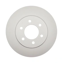 Raybestos 680105FZN Brake Rotor Front Side