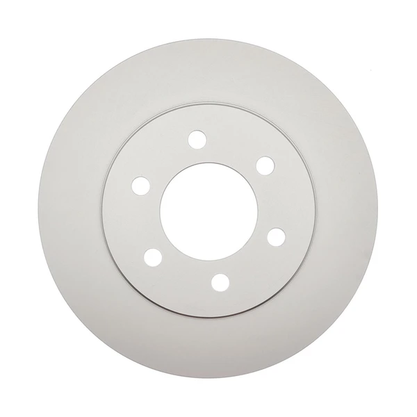 Raybestos 680105FZN Brake Rotor Front Side