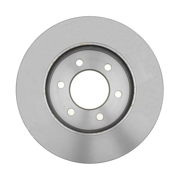 Raybestos 680105P Brake Rotor Front Side