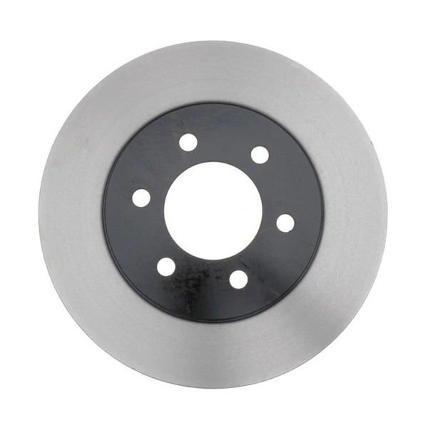 Raybestos 680105P Brake Rotor Front Side