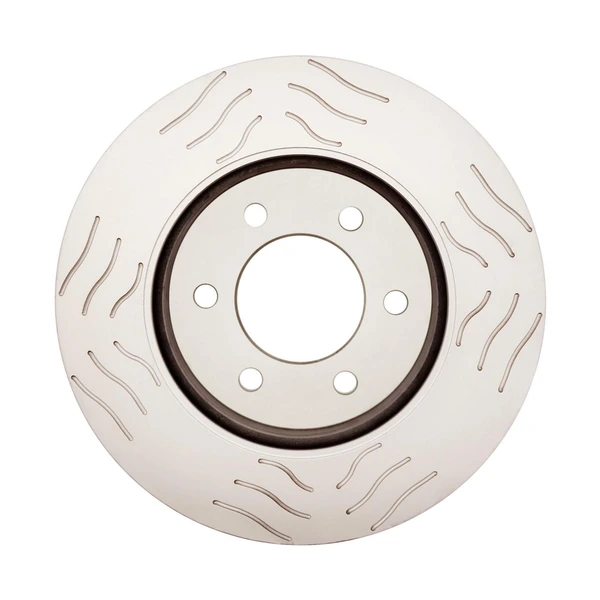 Raybestos 680105PER Brake Rotor Front Side