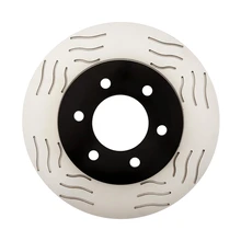 Raybestos 680105PER Brake Rotor Front Side