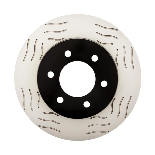 Raybestos 680105PER Brake Rotor Front Side