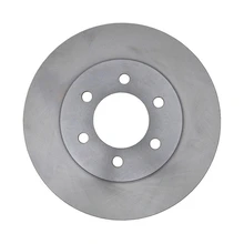 Raybestos 680105R Brake Rotor Front Side