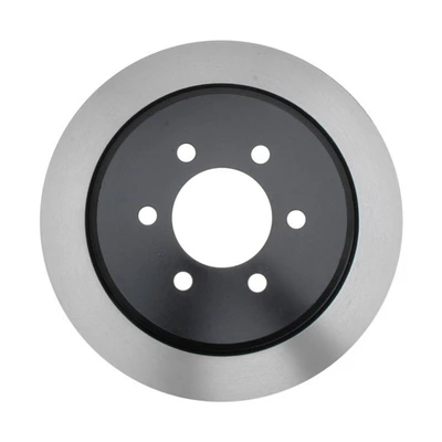 Raybestos 680106 Brake Rotor Rear