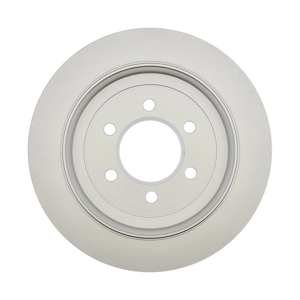 Raybestos 680106FZN Brake Rotor Rear Side