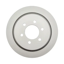 Raybestos 680106FZN Brake Rotor Rear Side