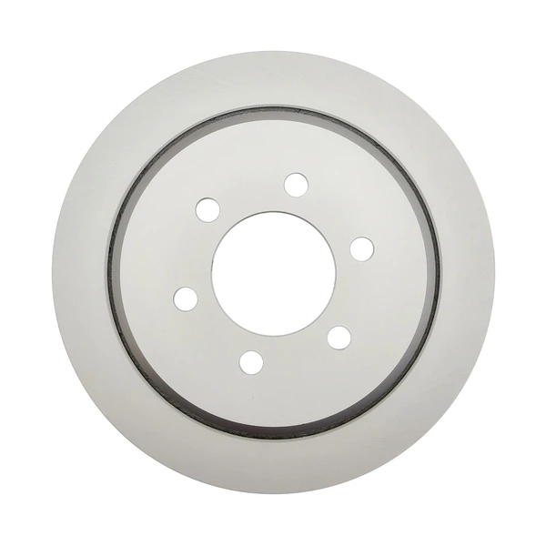 Raybestos 680106FZN Brake Rotor Rear Side