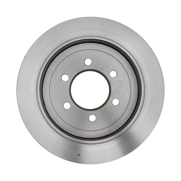 Raybestos 680106P Brake Rotor Rear Side