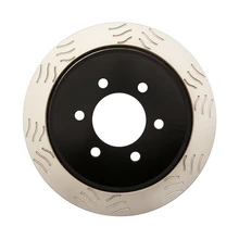 Raybestos 680106PER Brake Rotor Rear Side