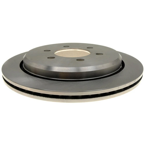 Raybestos 680106R Brake Rotor Rear Side