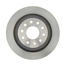 Raybestos 680107R Brake Rotor Rear Side
