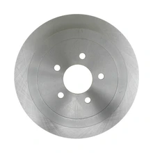 Raybestos 680108R Brake Rotor Rear Side