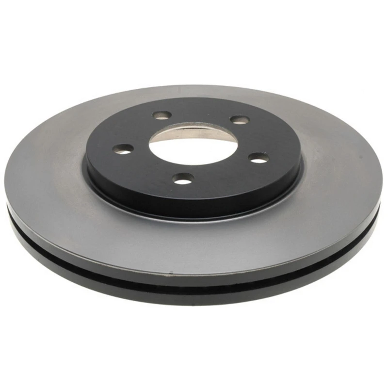 Raybestos 680110 Brake Rotor Front Side