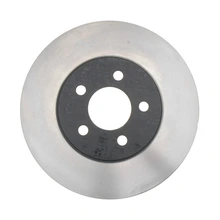 Raybestos 680110 Brake Rotor Front Side