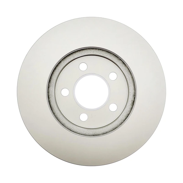 Raybestos 680110FZN Brake Rotor Front Side