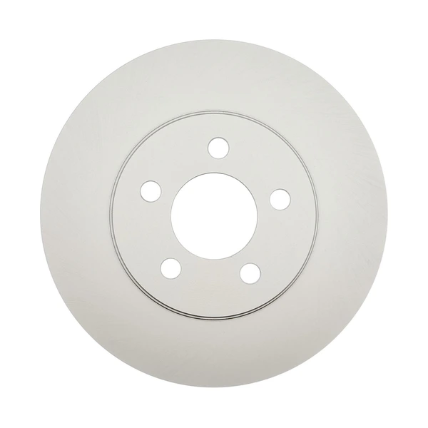 Raybestos 680110FZN Brake Rotor Front Side