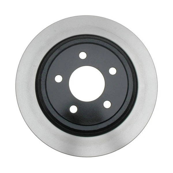 Raybestos 680129 Brake Rotor Rear