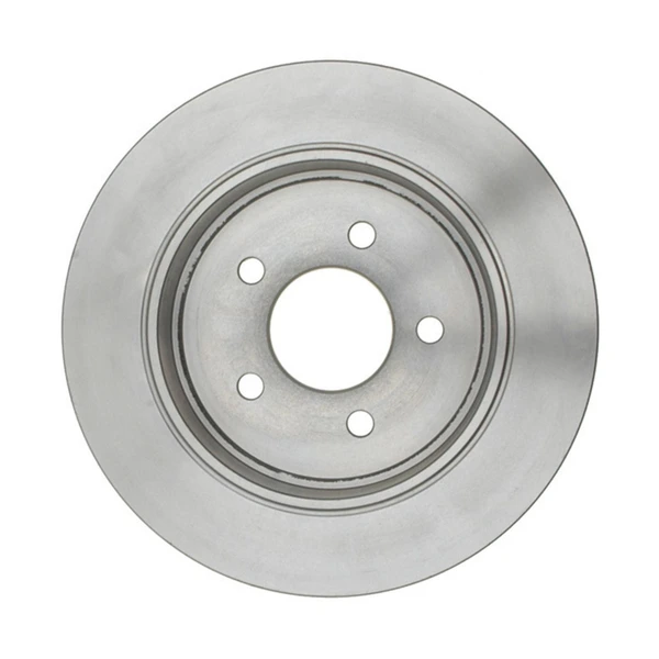 Raybestos 680129P Brake Rotor Rear Side